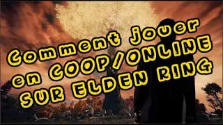 ELDEN RING DLC - COMMENT JOUER EN COOP ONLINE  TUTO FR
