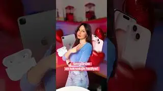 Sevgilinize en teknolojik hediye!