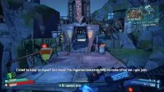 Borderlands 2 - Maya Ruin + Sub-Sequence Gameplay