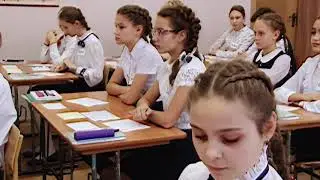 Урок Е Е  Хитровой -МБОУ " Гимназия № 8"