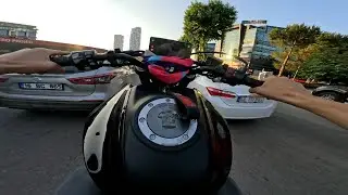 NK 250 KATALİZÖRSÜZ HEADERS EGZOZ SESİ