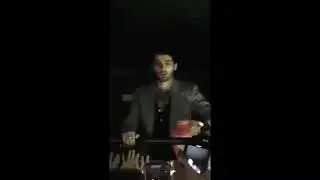 ZAYN ICARUS FALLS PARTY FULL VIDEO l LIVE SHOW