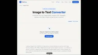 Extract Text From ANY Image in 10 Seconds — Free OCR Tool | ToolSnap