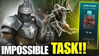 Why There is Only 1 Ironclad in Top 50? | Shadow Fight 4