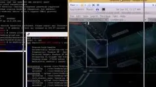 Live hacking