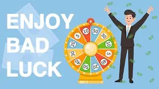 The Secret To Enjoy Having Bad Luck  | The Nova Effect