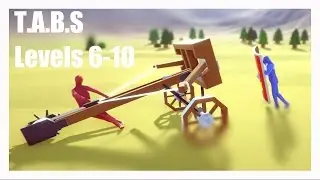 Totally Accurate Battle Simulator Funny Moments
