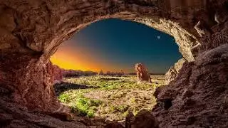 National Parks - Sound of Summer | Relaxing Alpha Waves and Birds Chirping | Study Music