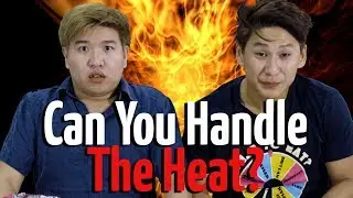 Potato Box: Can You Handle The Heat?