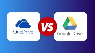 OneDrive vs Google Drive Comparison