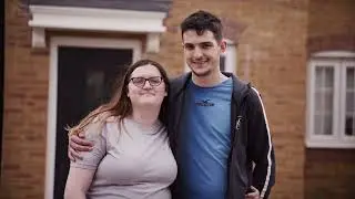 Meet Emily and James at Keepmoat Pastures Grange