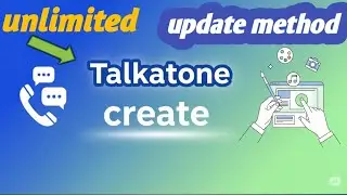 How to create Unlimited talkatone ||কিভাবে আনলিমিটেড Talkatone আইডিখুলবেন ||2025