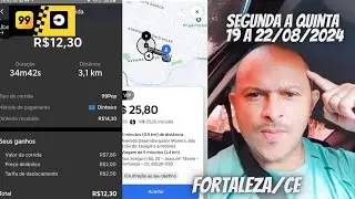 MUITO TRÂNSITO E POUCA DEMANDA #uberrendaextra #uberparainiciantes #99pop