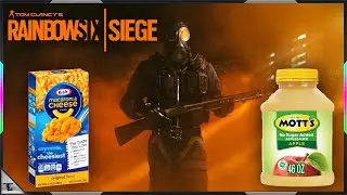 Apple Sauce On Mac & Cheese | Rainbow 6 Highlights & Funny Moments Ep.16