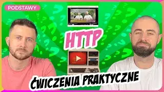HTTP response / odpowiedzi HTTP - Ćwiczenia praktyczne - Podstawy IT