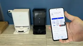Hướng dẫn kết nối Ecovacs N30 Pro Omni