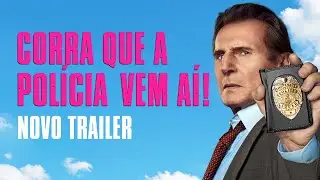 Run, the Police Are Coming! | Official Trailer | Dubbed | Paramount Pictures Brazil