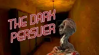 THE DARK PERSUER(ОБЗОР) летсплэй, страшилки, игры