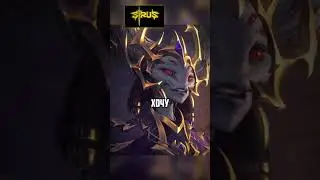 Смена власти у нерубов! 😱⚔️ #shorts #warcraft #recommended #варкрафт #артас
