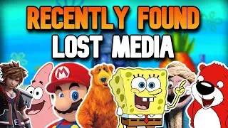 Pieces of Recently Found Lost Media in 2022 (#4)