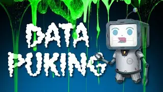 Stop being gross with your data viz - #datapuking #dataviz #datavizbestpractice