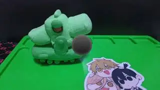 Карл VS Давида мультики про танки