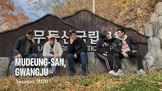 Autumn 2020 - Mudeungsan, Gwangju, Korea