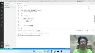Golang is a Object Oriented Programing bangla | struct | interface
