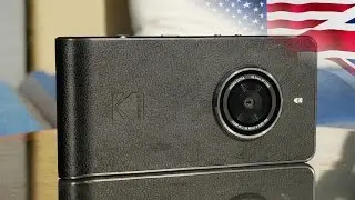 Kodak Ektra - camera smartphone for photo enthusiasts