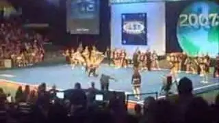 Gym Tyme Int. Open Coed Worlds 2007