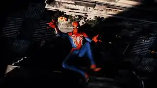 spiderman edit - yuri lowlenthal