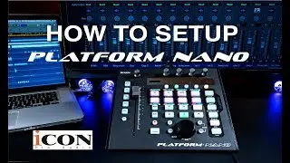 How to Setup PlatformNano With Your DAW