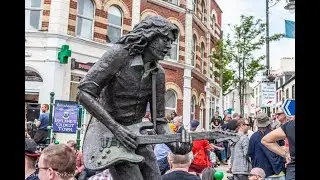 Rory Gallagher International Tribute Festival 2024