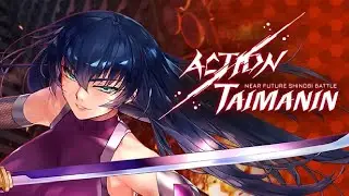 Action Taimanin GAMEPLAY | This Anime RPG is INSANELY Good 🔥