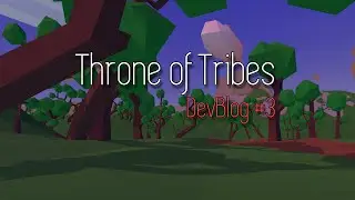 [Unity] Resource Harvesting! - Throne of Tribes DevBlog #3 - Medieval Survival Game Made With Unity.