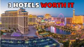3 Las Vegas Hotels That Are ACTUALLY Worth the Price in 2026