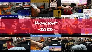 【2023】猫の演奏動画ハイライトまとめ【#猫ペジオ】