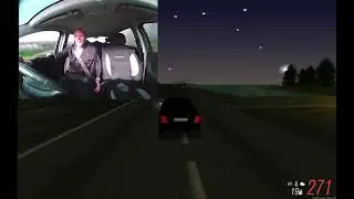 Лысый дал ё*у и дал в пол под фонк