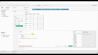 Using Nested If Statements - Tableau in Two Minutes