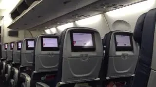 How we liked Flying with Delta Economy Class