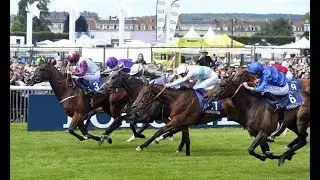 Laurens wins the French Oaks for trainer Karl Burke