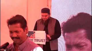 Qirrat Sorah Baqarah 2year Annual Nj Welfare Trust Ceremony By Saeed Alam khan 9/12/2023