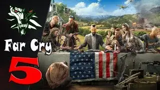 Far Cry 5 - что нас ожидает.