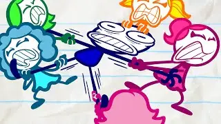 TAG Reflex And More Pencilmation! | Animation | Cartoons | Pencilmation