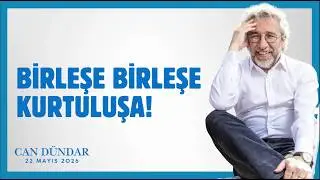 Can Dündar: ONWARD TO LIBERATION BY UNITING!