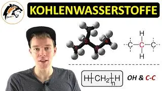 Alkane, Alkene, Alkine & Alkohole | Zusammenfassung