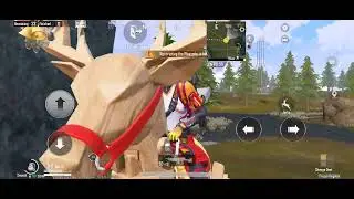 How To Get Flying Reindeer In Bgmi 2023 | How To Get Flying Reindeer In Bgmi Livik |  #bgmi #pubg