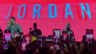 Ryan Castro rompe en Miami - Jordan