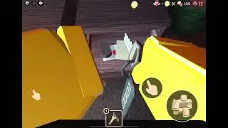 Doors but the entities attack commonly and I can’t hide (part 1) welp.