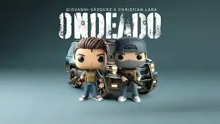Giovanni Vazquez & Christian Lara - Ondeado (Audio Oficial)